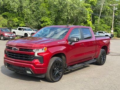 Used 2025 Chevrolet Silverado 1500 RST w/ Convenience Package II