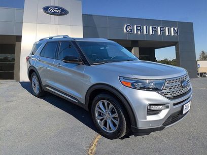 Used 2021 Ford Explorer Limited