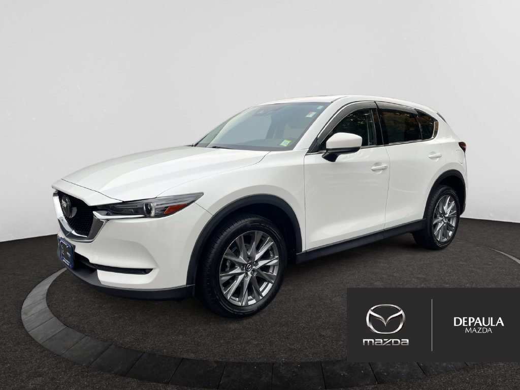 Used 2021 MAZDA CX-5 Grand Touring AWD/4WD image 1