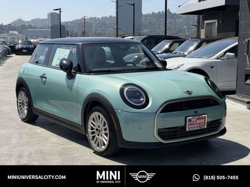 New 2026 MINI Cooper S FWD image 1