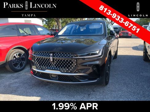 Certified 2025 Lincoln Nautilus Premier AWD/4WD image 9