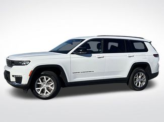 Used 2021 Jeep Grand Cherokee L Limited video 2