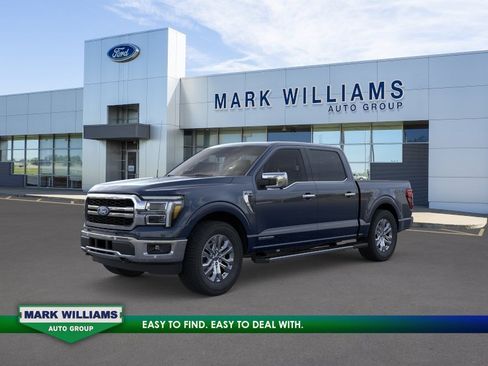 New 2026 Ford F150 Lariat w/ Equipment Group 502A High AWD/4WD image 1