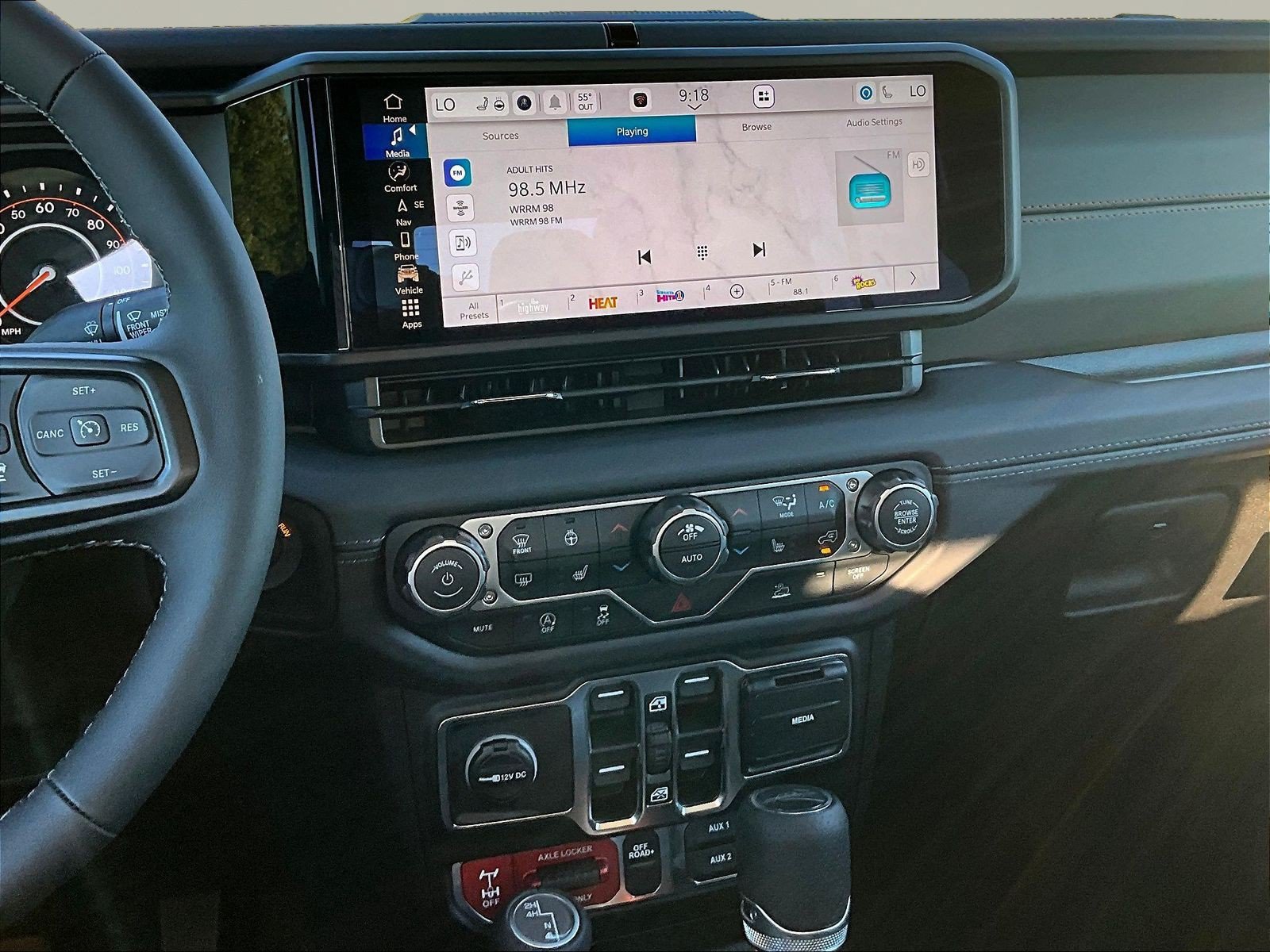 New 2027 Jeep Gladiator Mojave AWD/4WD image 11
