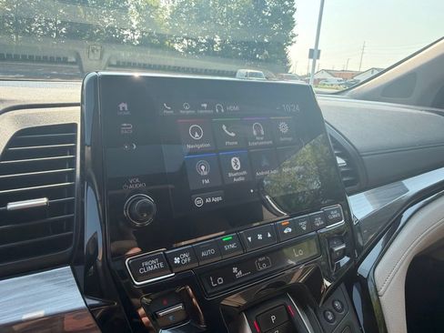 Certified 2023 Honda Odyssey Elite image 32
