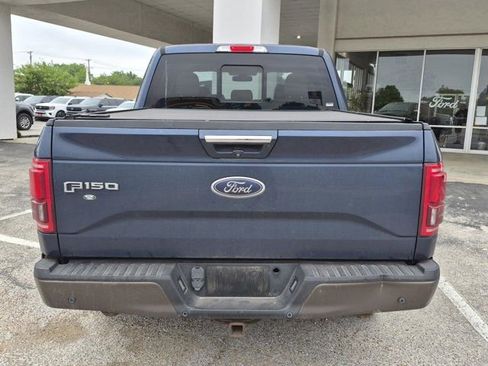 Used 2016 Ford F150 Lariat w/ Equipment Group 502A Luxury AWD/4WD image 6