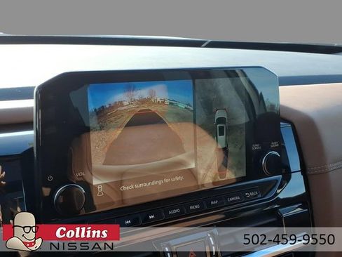 Certified 2024 Nissan Pathfinder Platinum w/ Cargo Package image 27