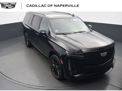 Certified 2023 Cadillac Escalade ESV Sport Platinum w/ LPO, ONYX Package