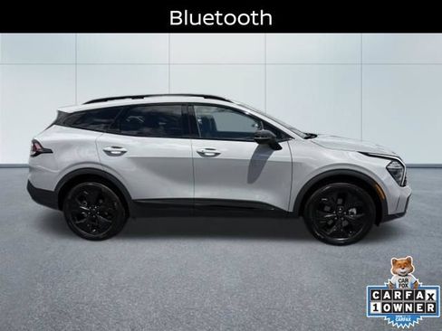 Used 2025 Kia Sportage X-Line AWD/4WD image 2