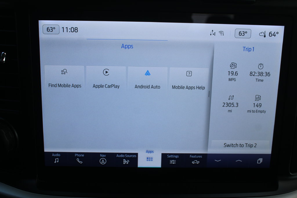 Used 2023 Ford F150 XLT w/ Equipment Group 302A High AWD/4WD image 56