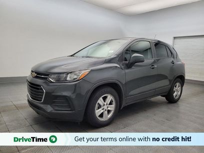 Used 2020 Chevrolet Trax LS w/ Tint and Cruise Package