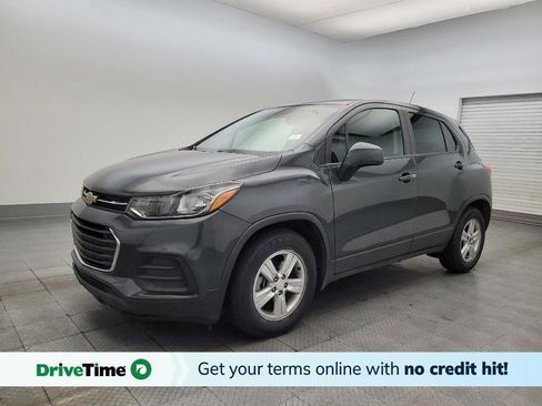 Used 2020 Chevrolet Trax LS w/ Tint and Cruise Package image 1