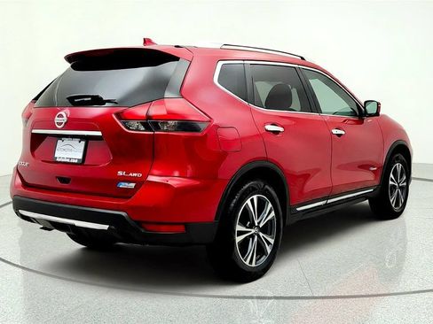 Used 2017 Nissan Rogue SL w/ SL HEV Premium Package AWD/4WD image 5