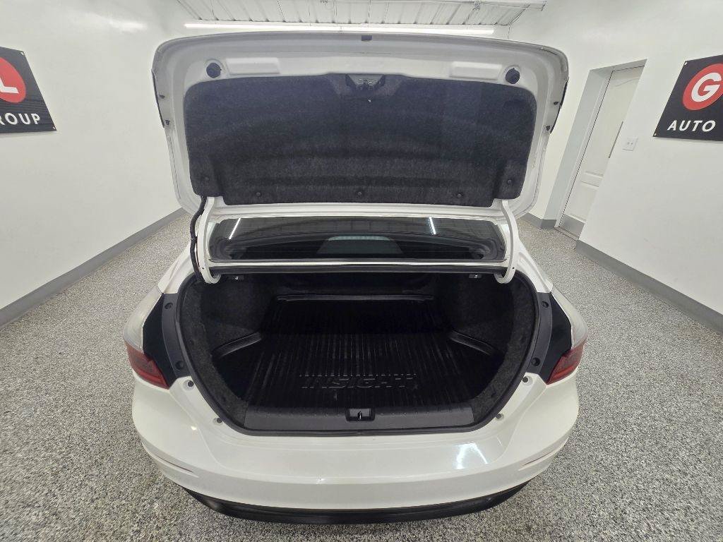 Used 2019 Honda Insight EX image 15