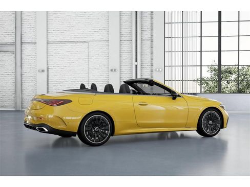 New 2026 Mercedes-Benz CLE 300 4MATIC Cabriolet image 19