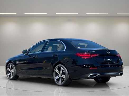 New 2025 Mercedes-Benz C 300 4MATIC Sedan image 6