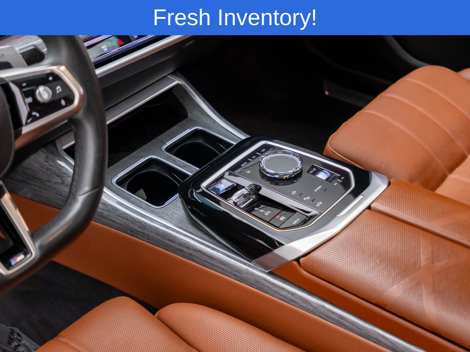 Certified 2024 BMW 760i xDrive w/ Executive Package AWD/4WD image 10