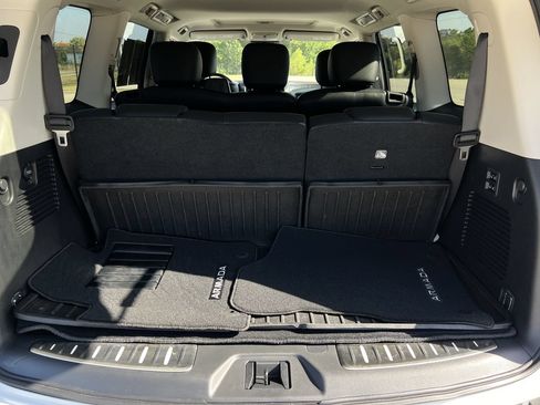 Used 2024 Nissan Armada Platinum w/ Cargo Package RWD image 26