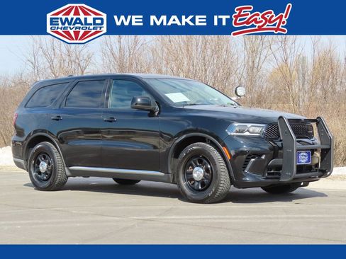 Used 2021 Dodge Durango AWD w/ Trailer Tow Group IV image 1
