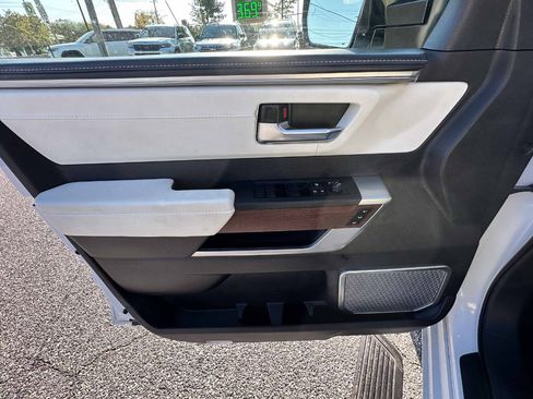 Used 2024 Toyota Sequoia Capstone image 11