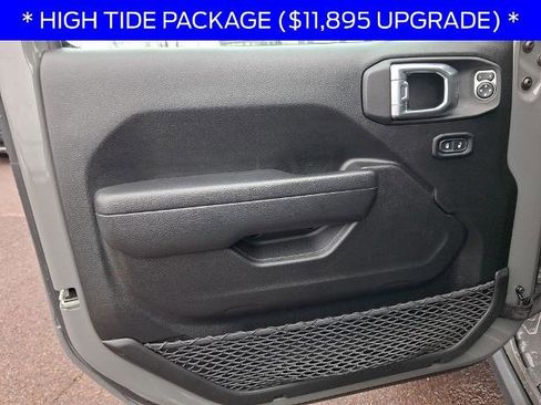 Used 2022 Jeep Wrangler Unlimited Sport image 13