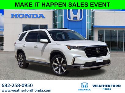 Used 2025 Honda Pilot Touring
