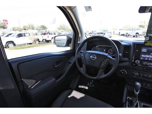 Certified 2024 Nissan Frontier S w/ Technology Package image 6
