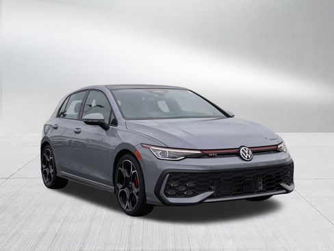 New 2026 Volkswagen GTI Autobahn FWD image 7