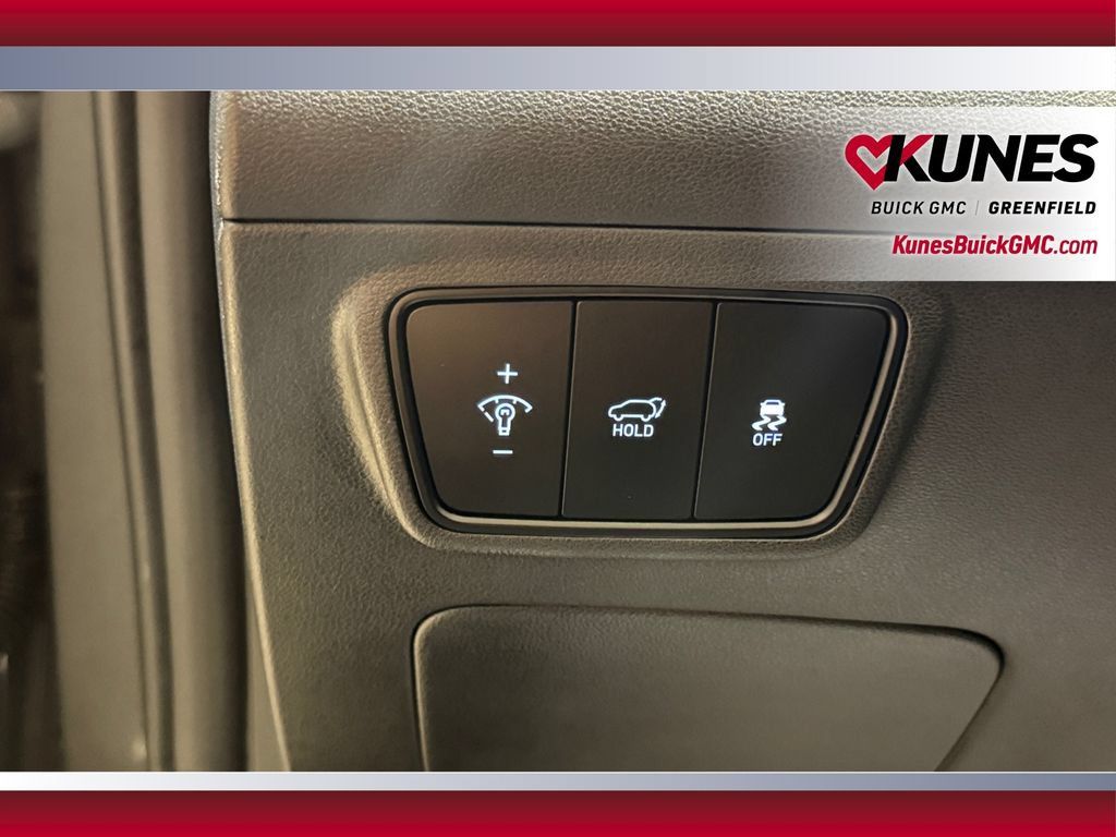Used 2024 Hyundai Tucson SEL AWD/4WD image 19