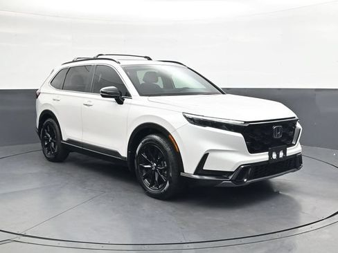 Used 2025 Honda CR-V Sport image 2