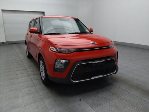 Used 2020 Kia Soul LX FWD image 13