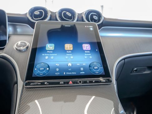 New 2025 Mercedes-Benz GLC 43 AMG 4MATIC image 20