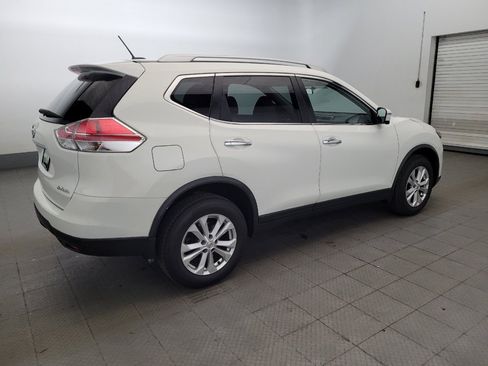 Used 2016 Nissan Rogue SV w/ SV Premium Package AWD/4WD image 10