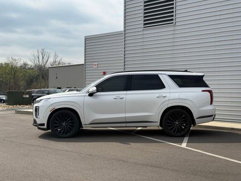 Used 2025 Hyundai Palisade Calligraphy image 14