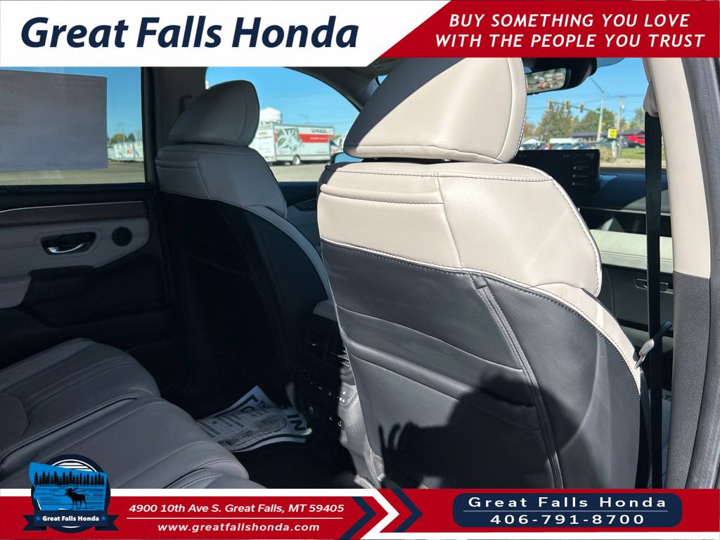 New 2026 Honda Pilot Elite image 26