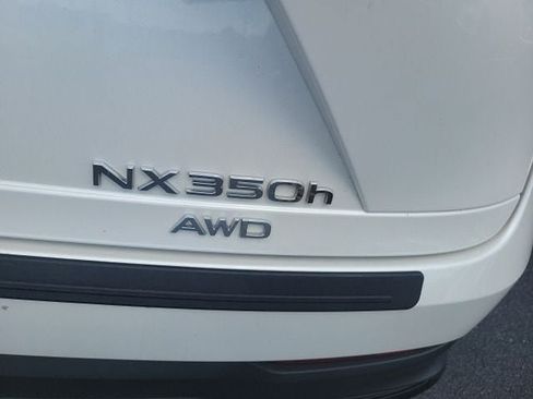 Used 2024 Lexus NX 350h AWD w/ Cold Area Package image 9