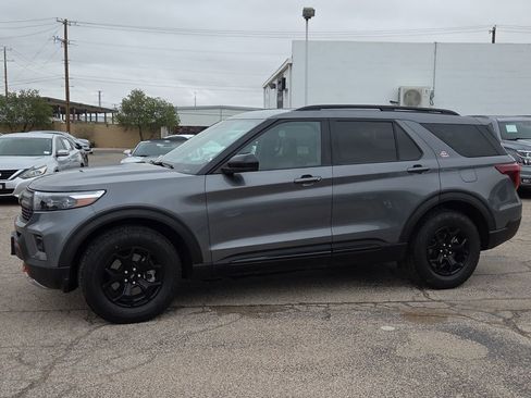Used 2024 Ford Explorer Timberline w/ Timberline Technology Package image 2