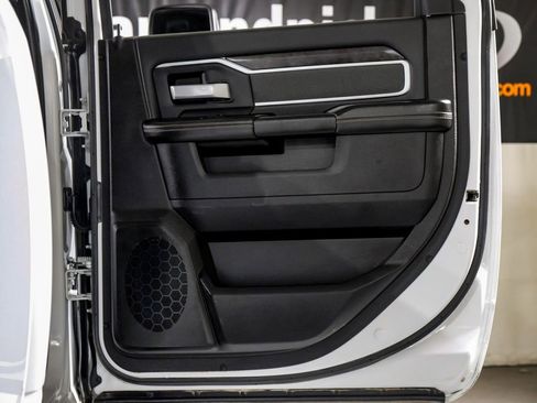 Used 2023 RAM 2500 Lone Star w/ Night Edition image 36