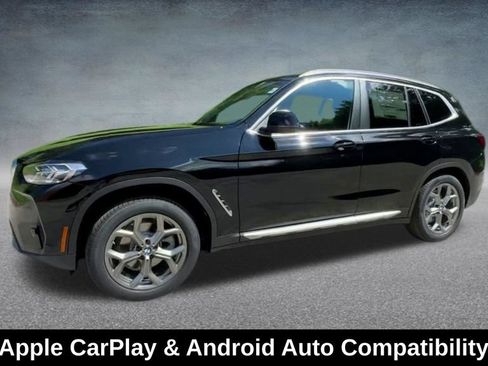 Used 2024 BMW X3 xDrive30i w/ Convenience Package AWD/4WD image 11