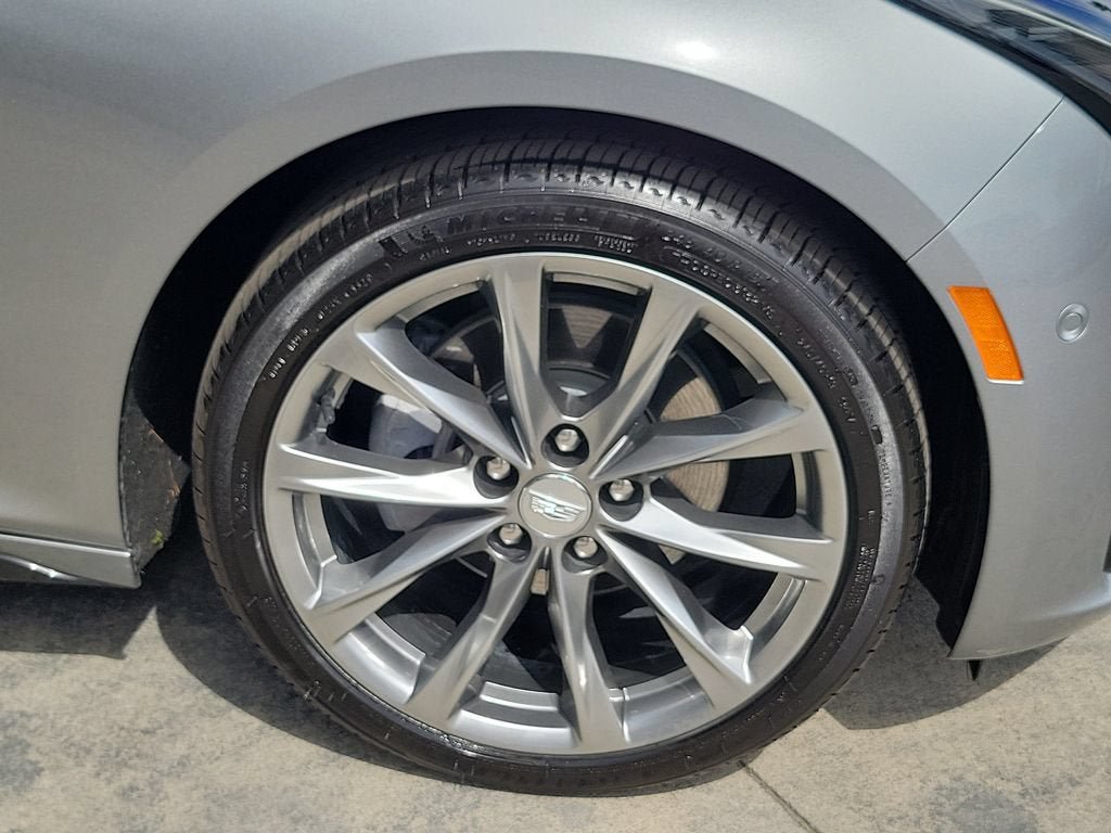 Used 2025 Cadillac CT5 Sport w/ Technology Package RWD image 5
