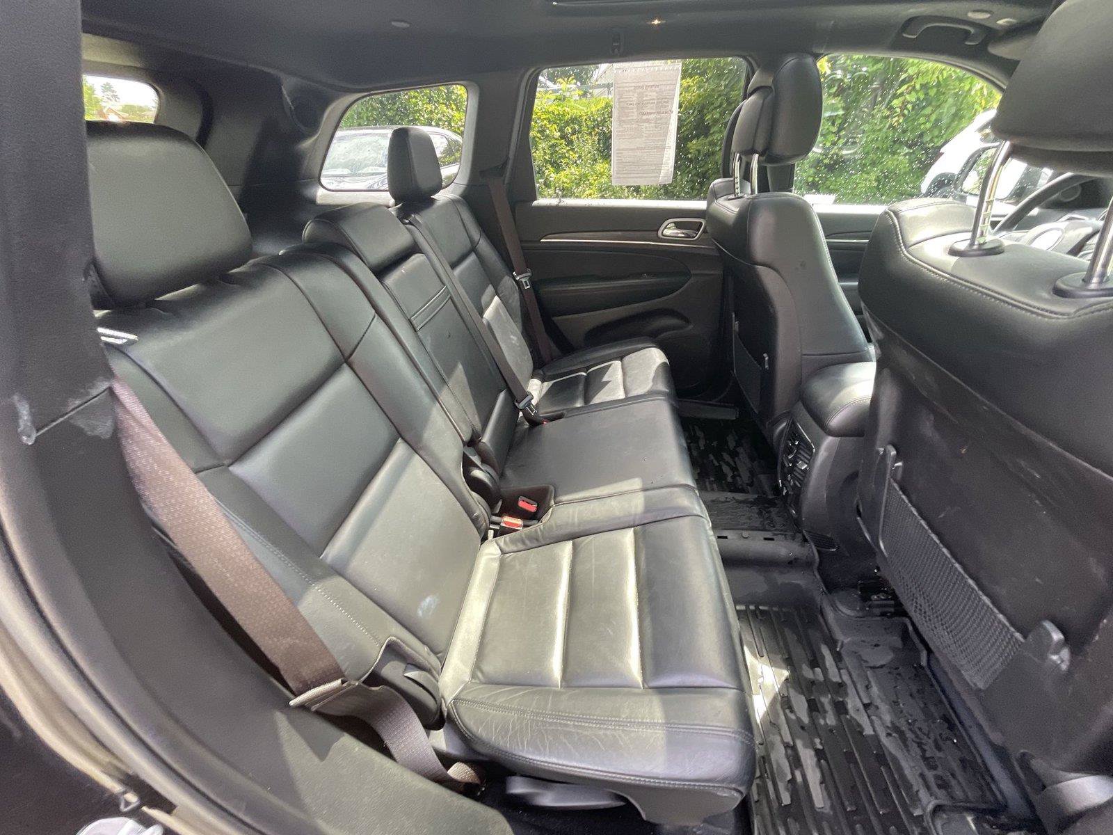 Used 2021 Jeep Grand Cherokee Limited w/ Sun & Sound Group AWD/4WD image 23