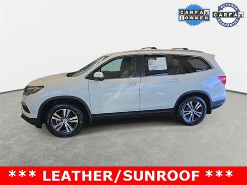 Used 2017 Honda Pilot EX-L image 8