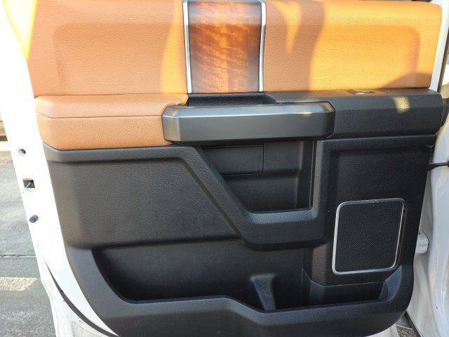 Used 2017 Ford F150 Limited w/ Trailer Tow Package AWD/4WD image 32