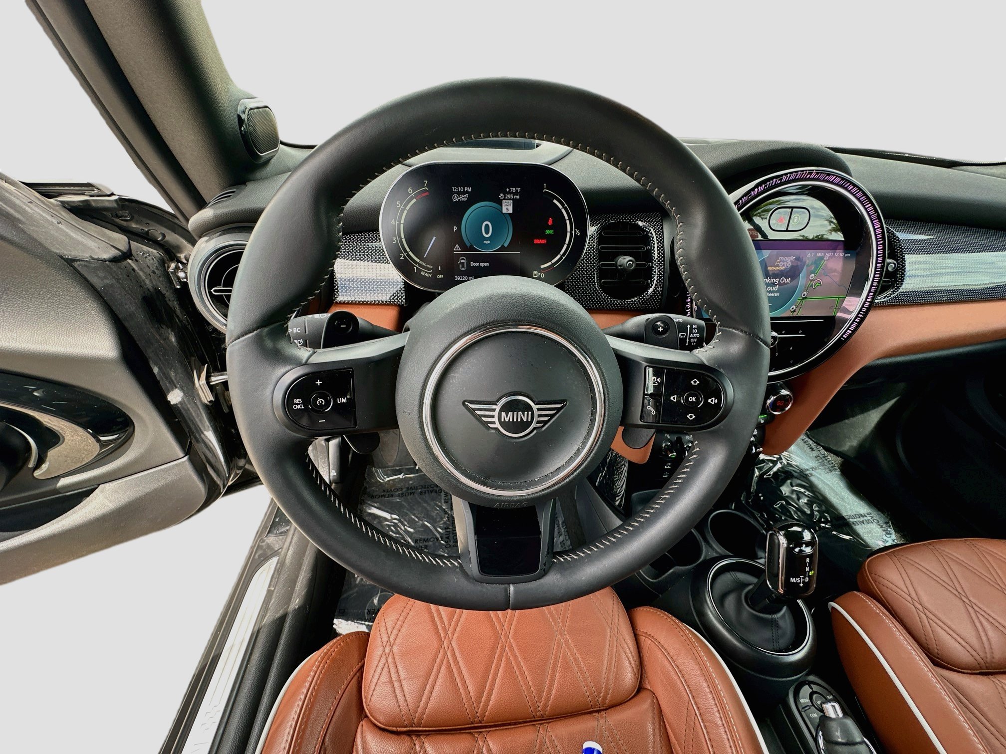 Certified 2024 MINI Cooper S FWD image 23