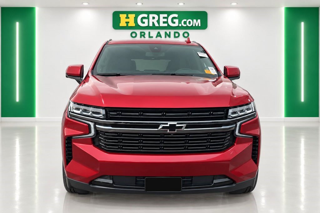 Used 2022 Chevrolet Suburban RST w/ Luxury Package RWD image 6