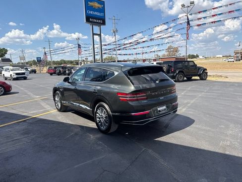 Used 2025 Genesis GV80 2.5T Standard AWD/4WD image 7