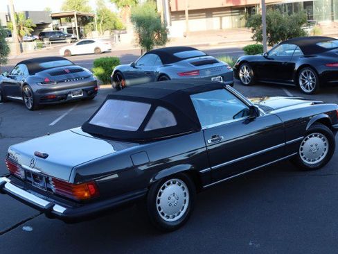 Used 1988 Mercedes-Benz 560 SL image 57