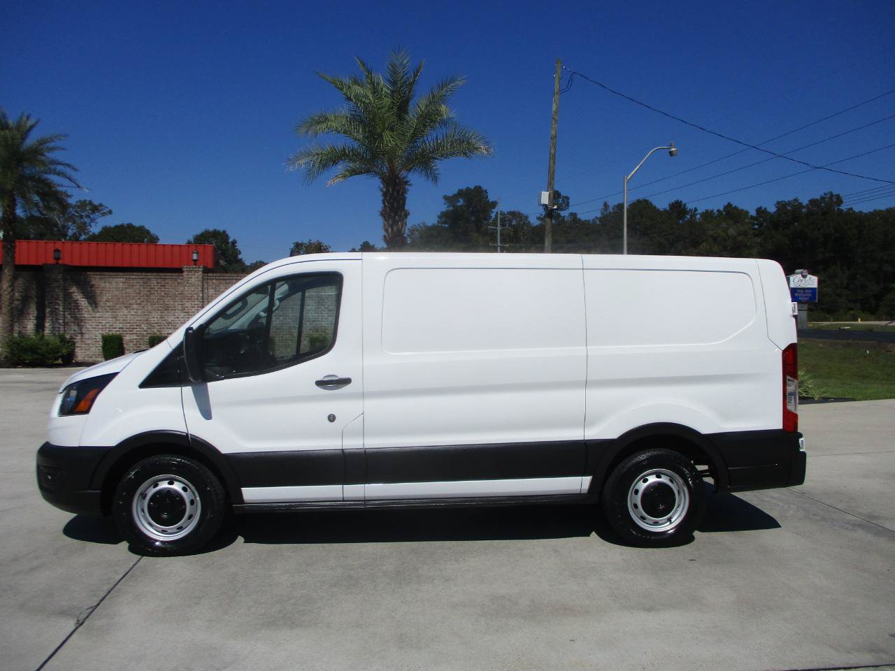 Used 2020 Ford Transit 150 Low Roof w/ Upfitter Package RWD image 23