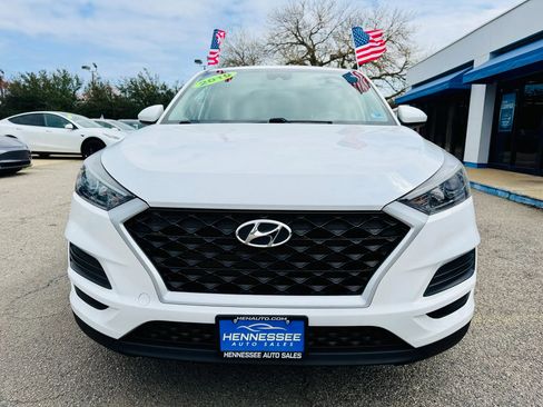 Used 2019 Hyundai Tucson SE image 15