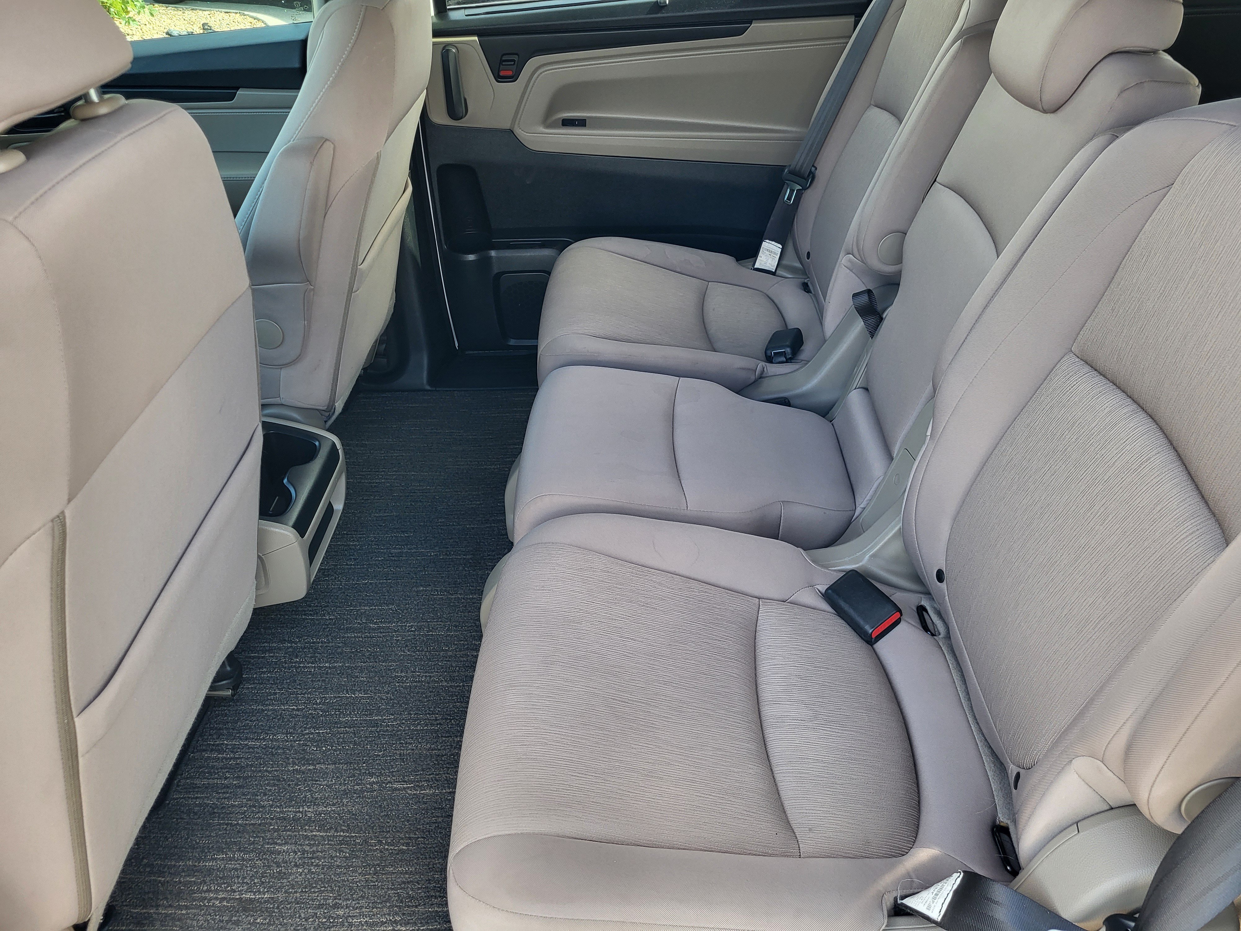 Used 2021 Honda Odyssey EX image 13
